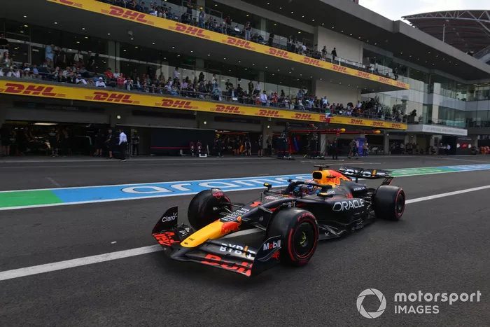 Max Verstappen, Red Bull Racing RB20