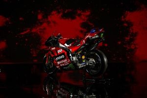 Ducati Desmosedici GP 2025
