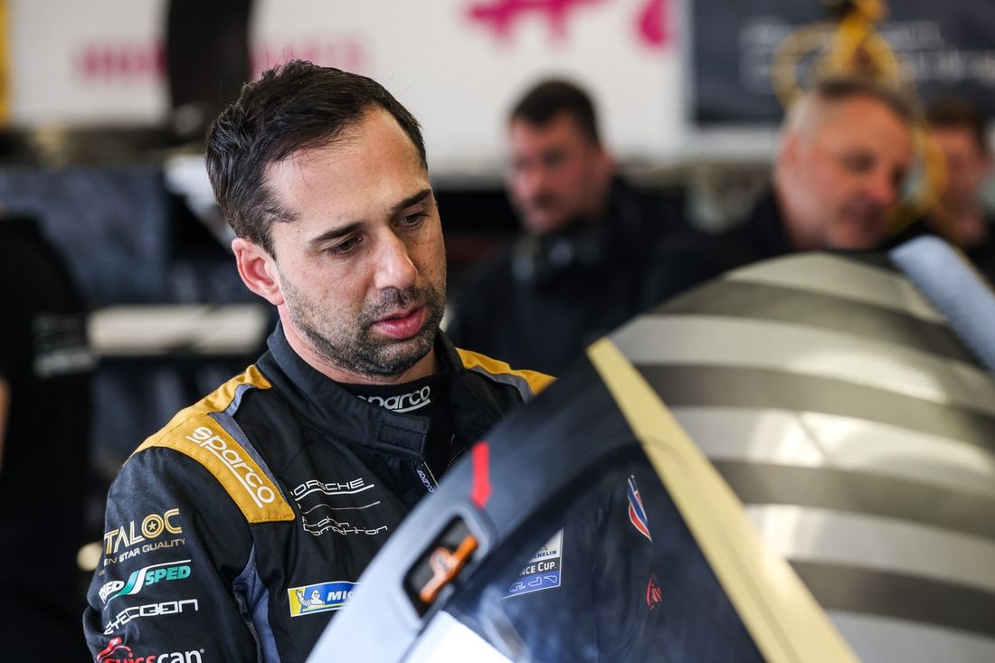 #5 Proton Competition Porsche 963: Neel Jani