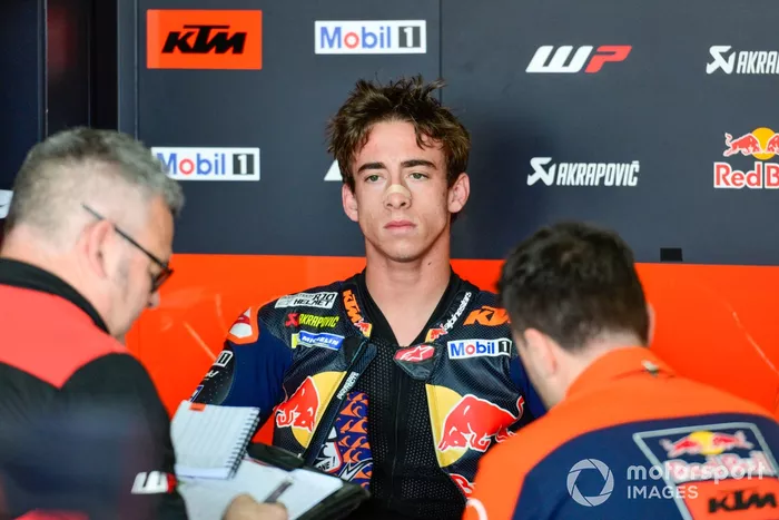 Pedro Acosta, Red Bull KTM Factory Racing