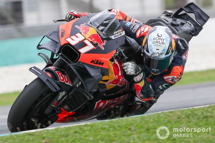 Pedro Acosta, Red Bull KTM Factory Racing