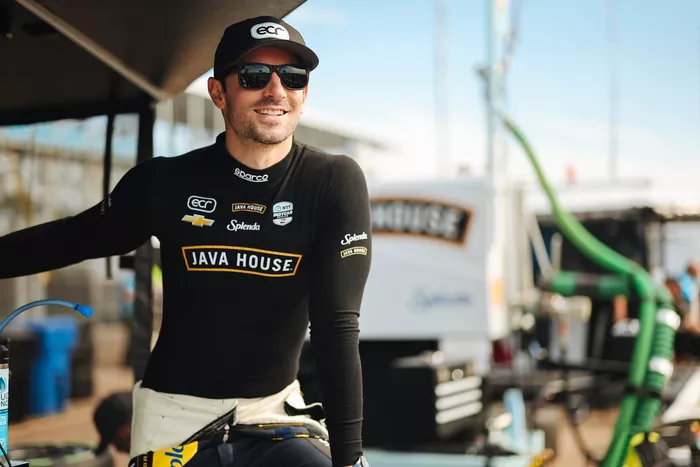 Alexander Rossi, Ed Carpenter Racing
