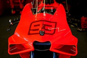 Marc Marquez, Equipa Ducati
