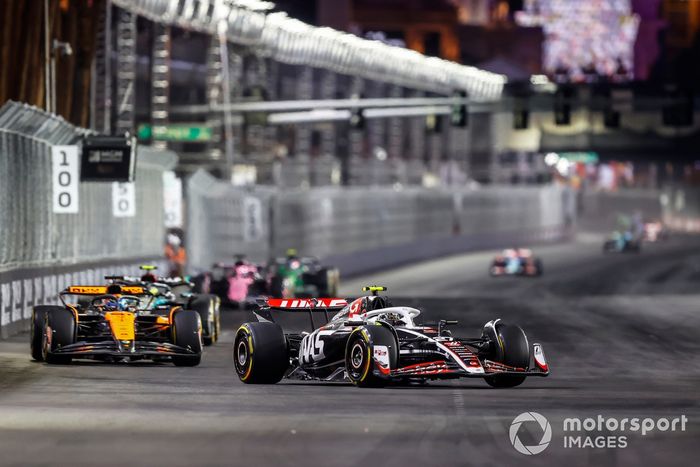 Nico Hulkenberg, Haas VF-24  