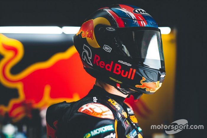 Brad Binder, Red Bull KTM Factory Racing