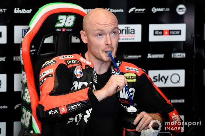 Bradley Smith, Aprilia Racing Team Gresini