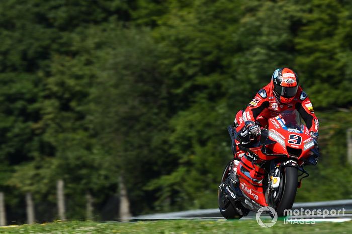 Danilo Petrucci, Ducati Team