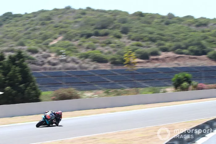 Fabio Quartararo, Petronas Yamaha SRT
