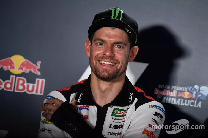 Cal Crutchlow, Team LCR Honda