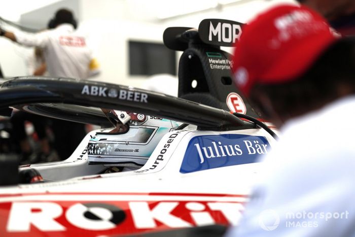 Edoardo Mortara, Venturi, EQ Silver Arrow 01