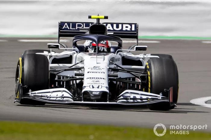 Pierre Gasly, AlphaTauri: 10 puan