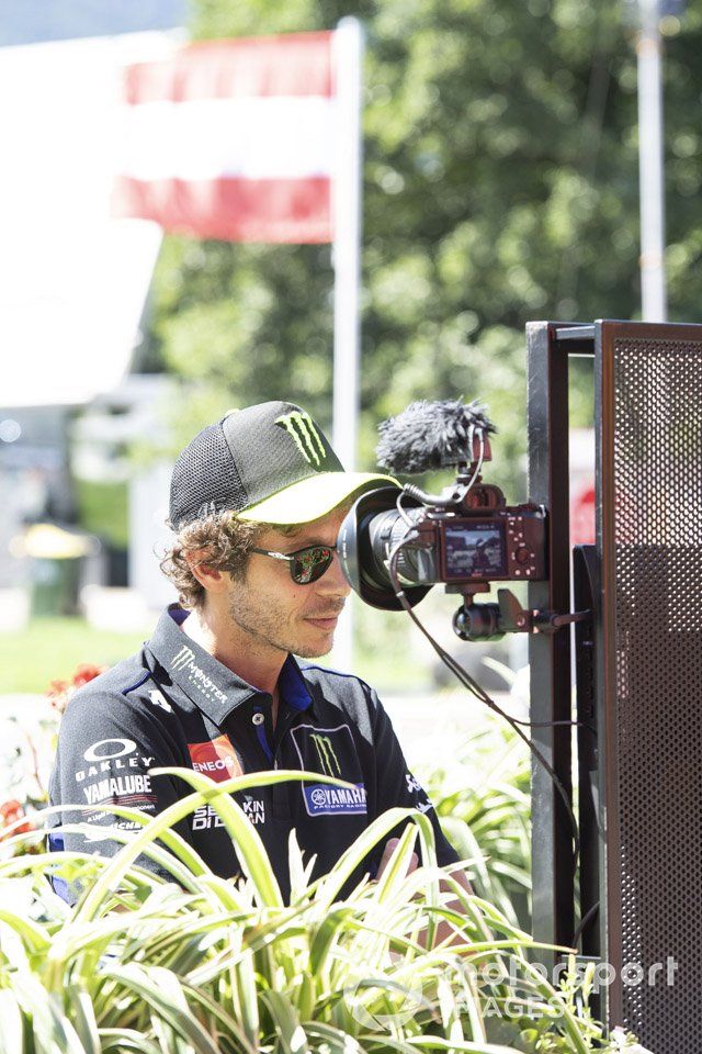 Valentino Rossi, Yamaha Factory Racing