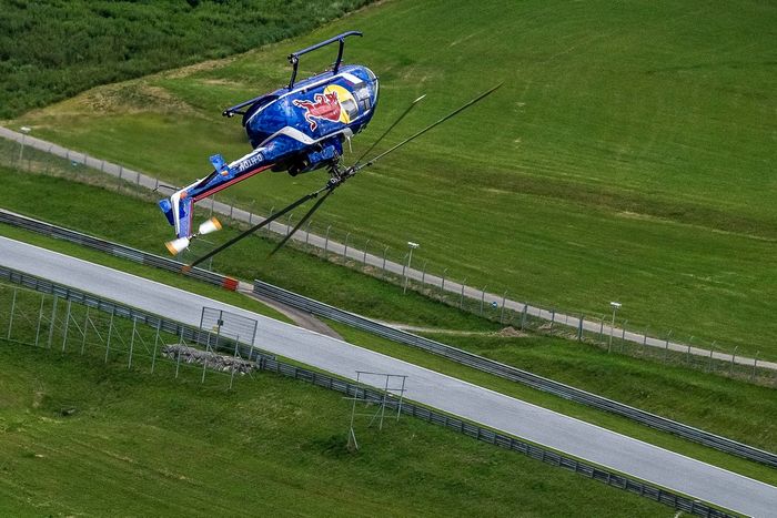 El espectáculo Percussive Planet Ensemble