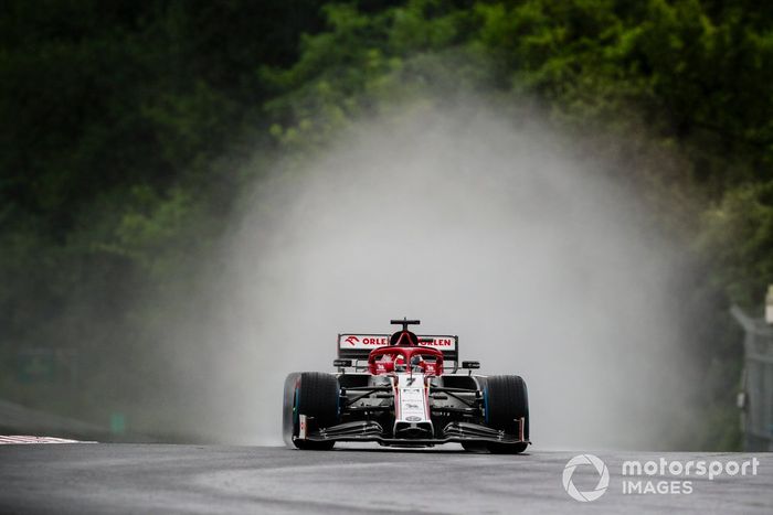 Kimi Raikkonen, Alfa Romeo Racing C39