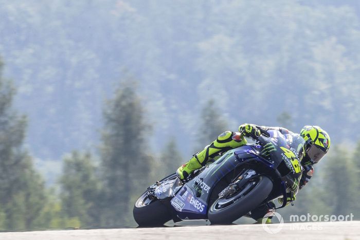 Valentino Rossi, Yamaha Factory Racing