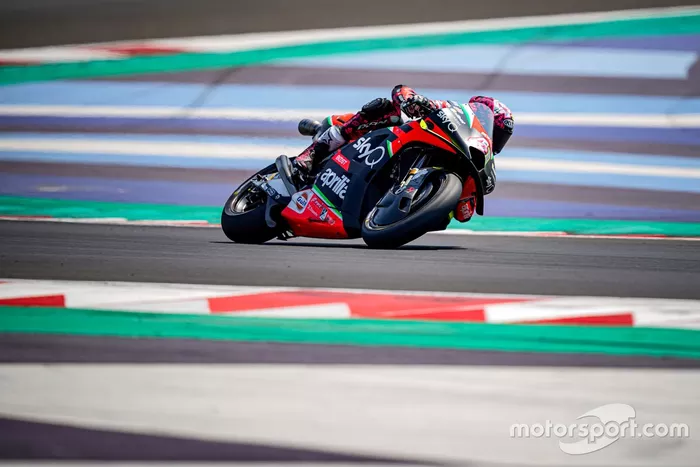 Aleix Espargaró, Aprilia Racing Team Gresini