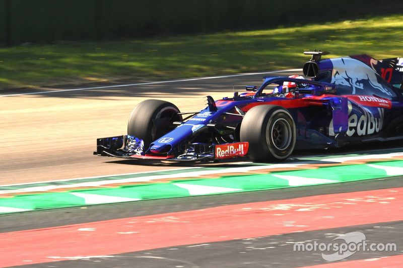 Pierre Gasly, AlphaTauri