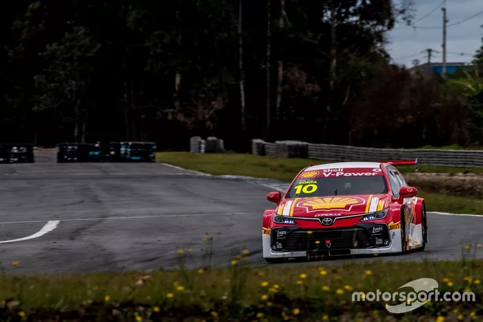 Ricardo Zonta, Shell V-Power