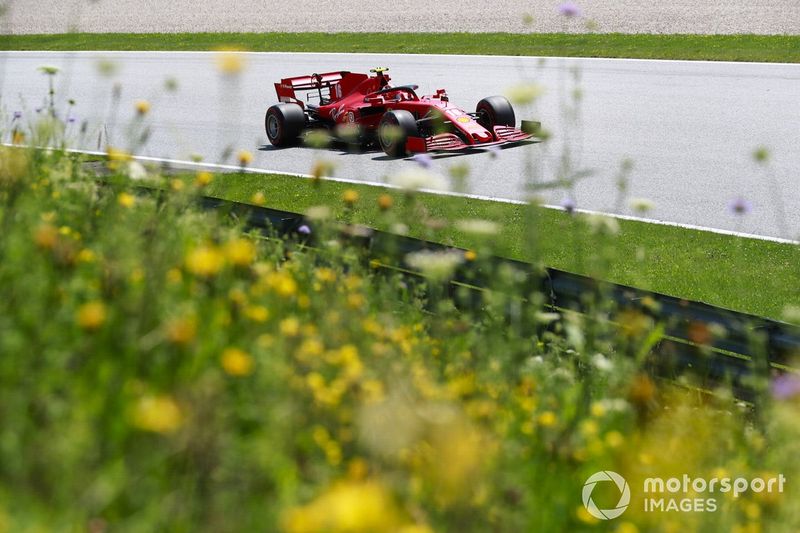 Charles Leclerc, Ferrari SF1000