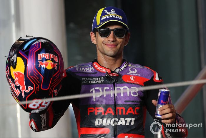 Jorge Martin, Pramac Racing 