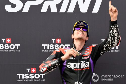 Maverick Viñales, Aprilia Racing Team