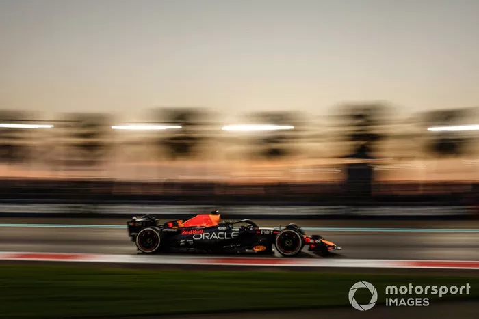 Max Verstappen, Red Bull Racing RB19