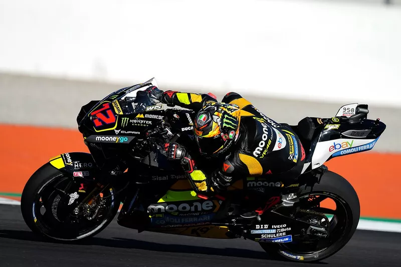 Marco Bezzecchi, VR46 Racing Team