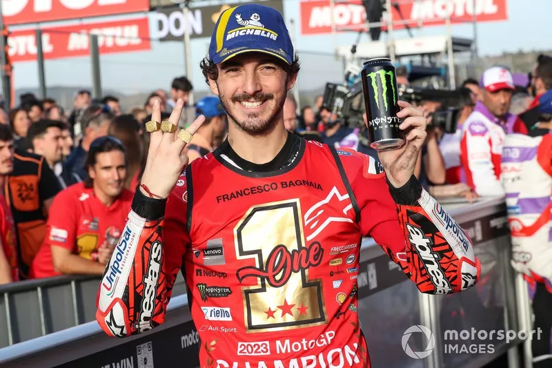 Francesco Bagnaia, Ducati Team