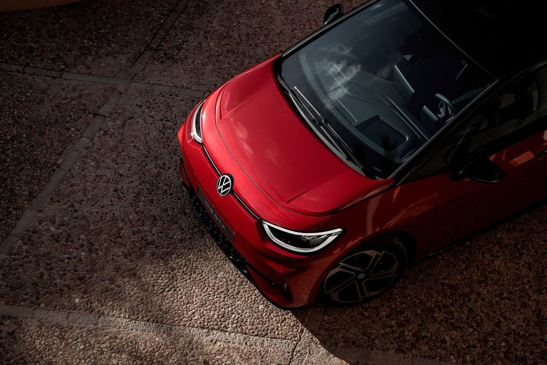 Volkswagen ID.3 GTX