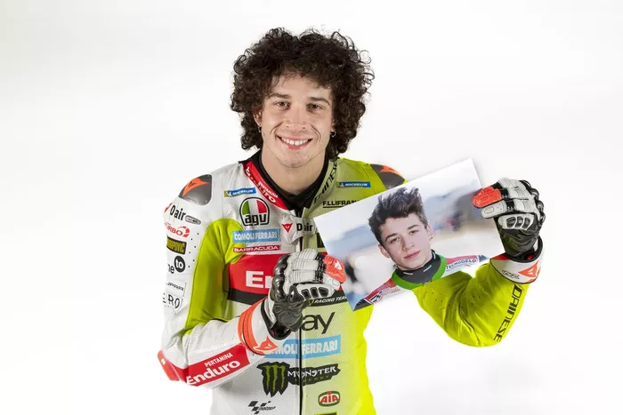 Marco Bezzecchi, VR46 Racing Team