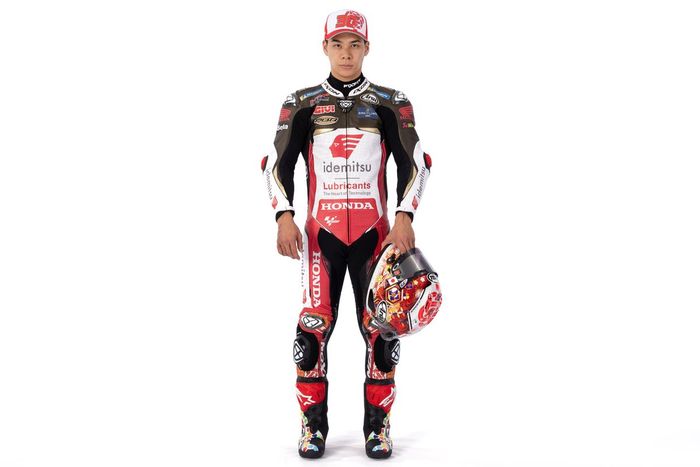 Takaaki Nakagami, Equipo LCR Honda