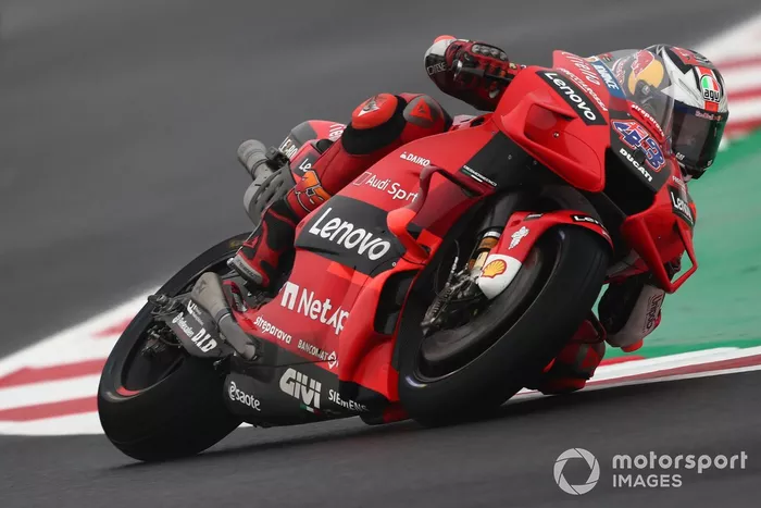 Jack Miller, Equipo Ducati