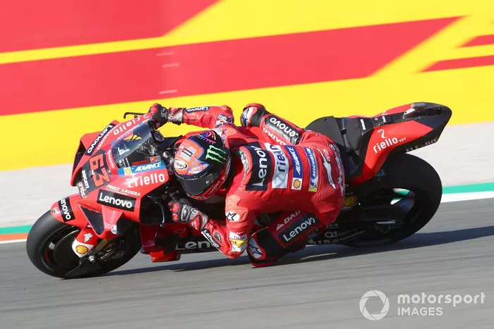 ベストマシン同率6位：ドゥカティ・デスモセディチ（MotoGP）