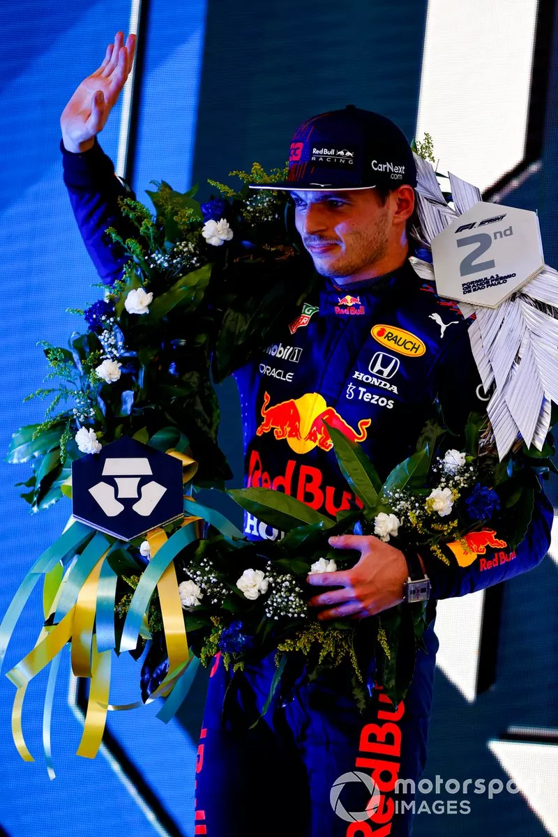 Max Verstappen, Red Bull Racing