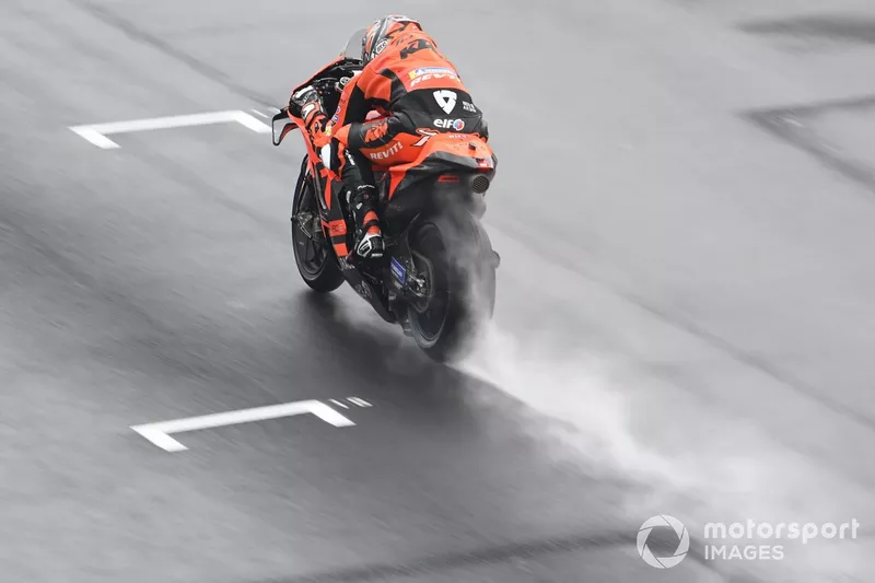 Danilo Petrucci, KTM Tech3