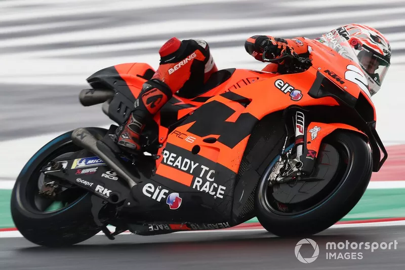 Iker Lecuona, KTM Tech3
