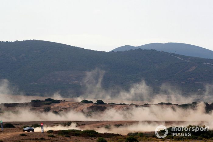 Jutta Kleinschmidt/Mattias Ekstrom, ABT CUPRA XE 