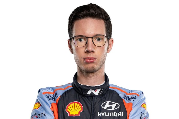 Martijn Wydaeghe, Hyundai Motorsport