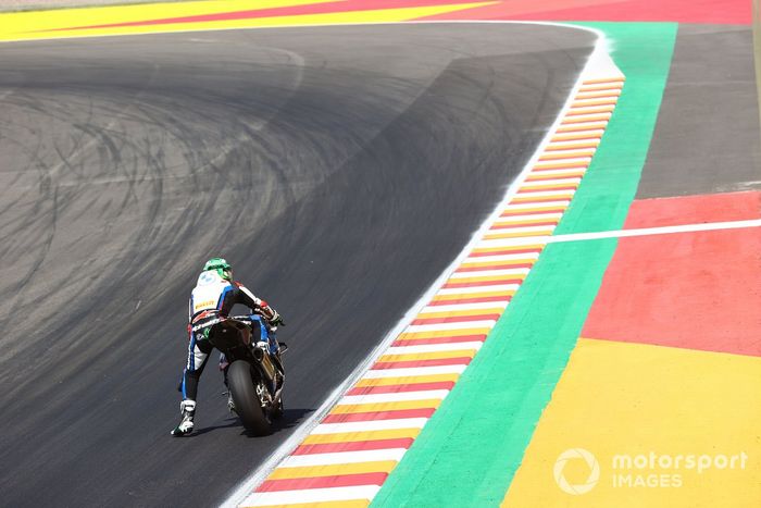 Eugene Laverty, RC Squadra Corse