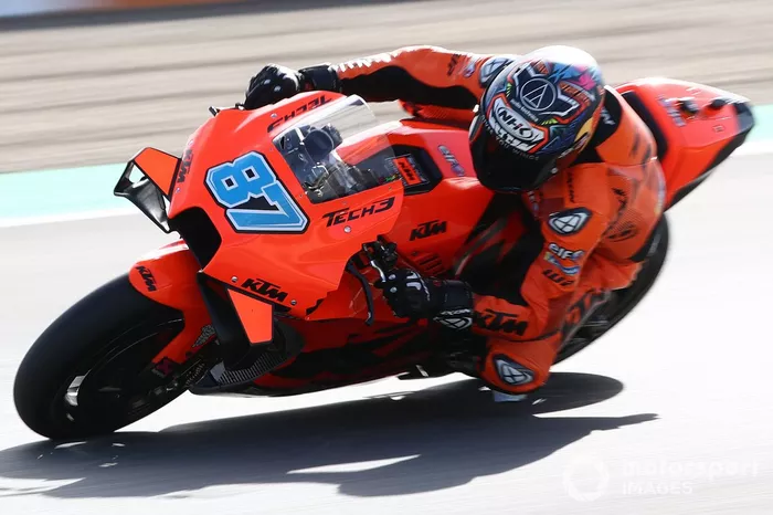 Remy Gardner, KTM Tech3