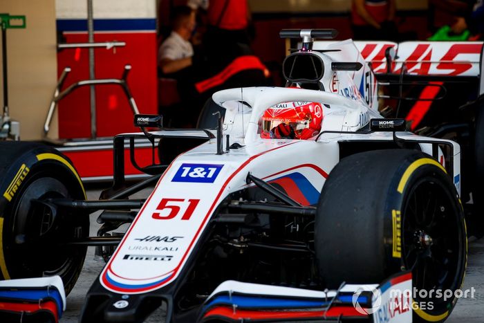 Pietro Fittipaldi, Haas F1 Team VF-19