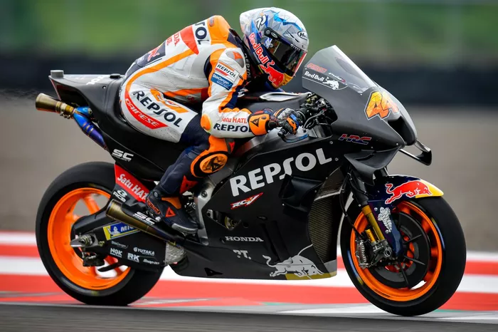 Pol Espargaró, Repsol Honda Team