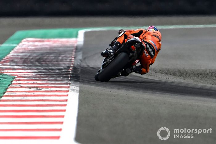 Remy Gardner, KTM Tech3