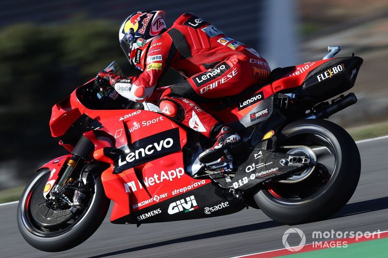 Jack Miller, Ducati Team