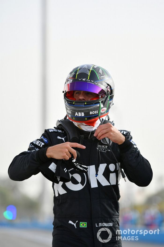 Lucas di Grassi, Venturi Racing