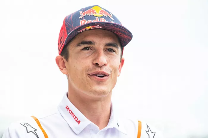 Marc Márquez, Repsol Honda Team