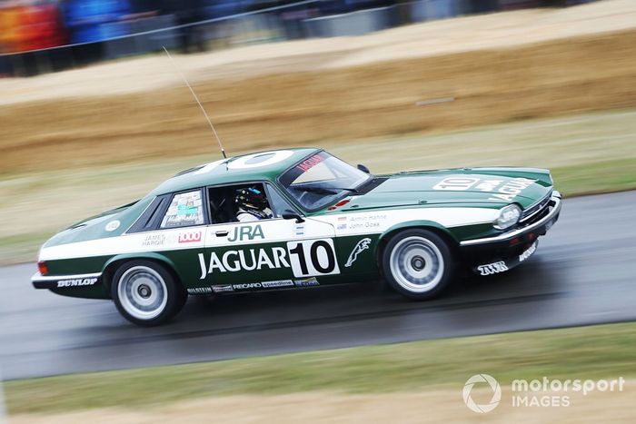 John Goss, Armin Hahne, Michael Roddy, Jaguar TWR XJS