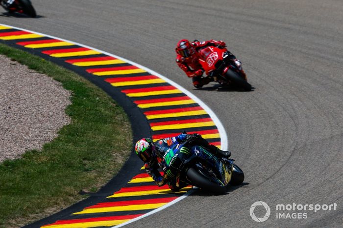 Franco Morbidelli, Yamaha Factory Racing