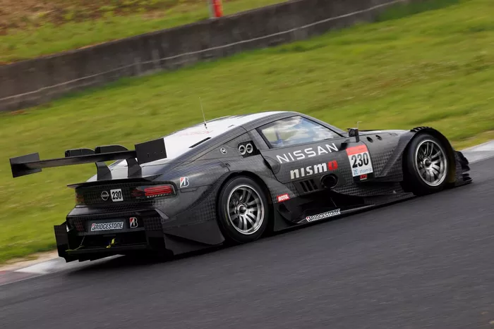 #230 Nissan Z