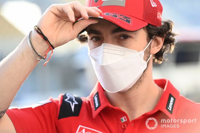 Francesco Bagnaia, Ducati Team